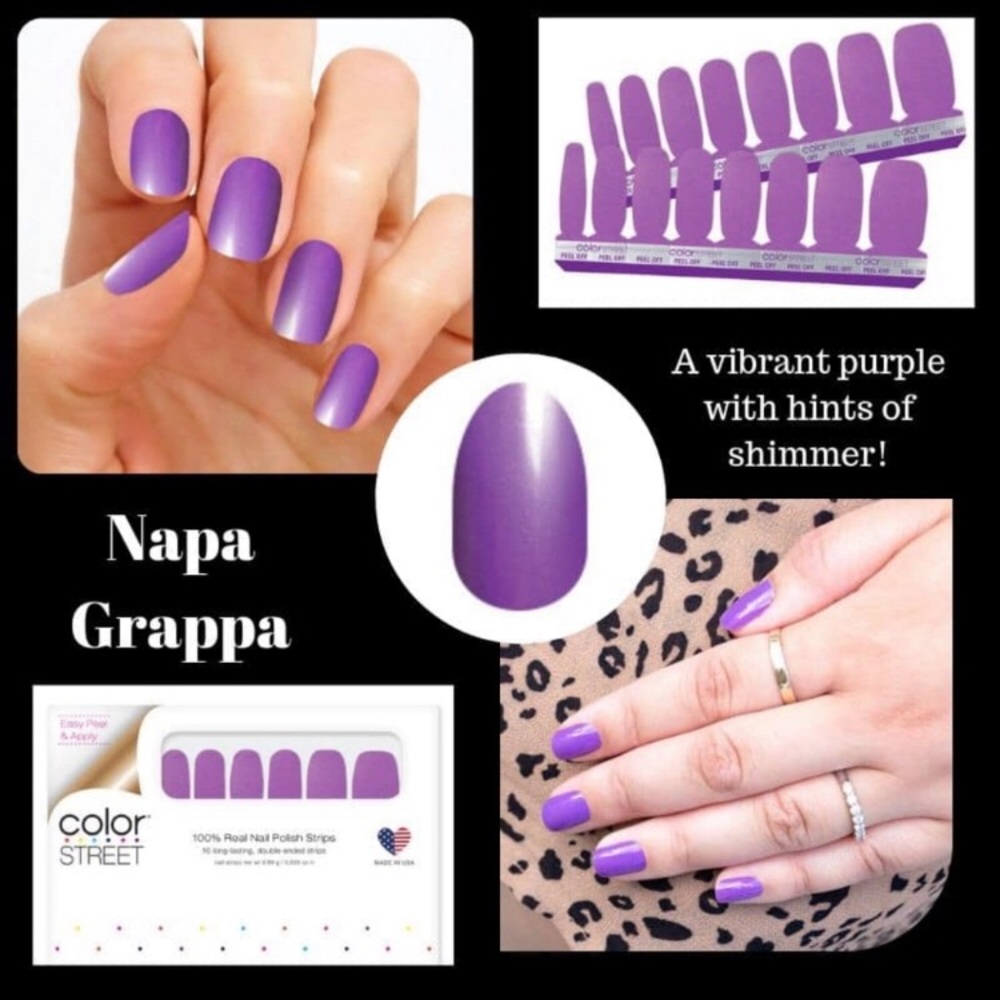 Color Street - Napa Grappa Fall 2019 RETIRED